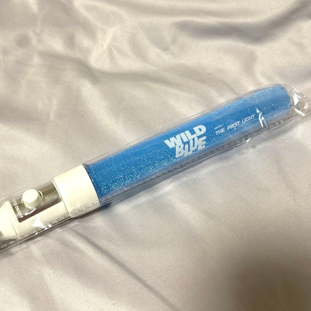 WILD BLUE THE FIRST LIGHT 青ペンライト - メルカリ