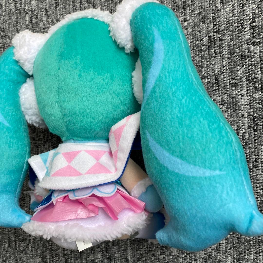 初音ミク マジカルミライ2020 初音ミク gift ぬいぐるみ