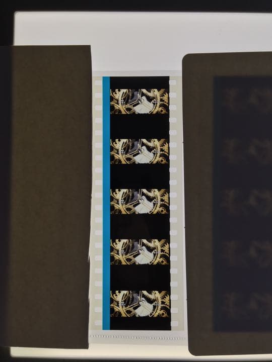 フィルム　叛逆の物語　オープニング　歯車ほむら　魔法少女まどか☆マギカ