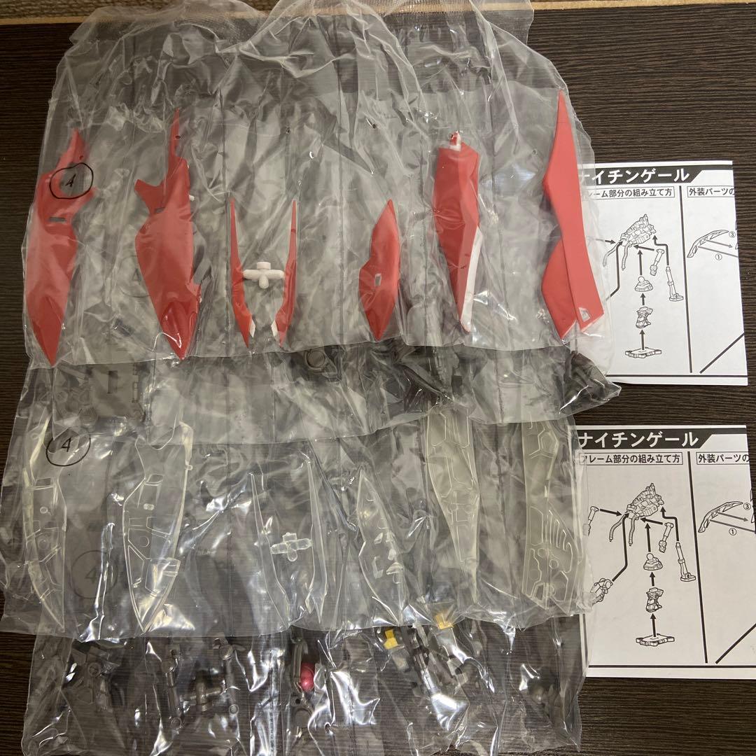 機動戦士ガンダム　マシンヘッド　全10種　コンプリートセット