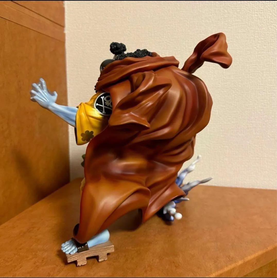 ワンピースPOP maximum海峡のジンベエ　箱無し