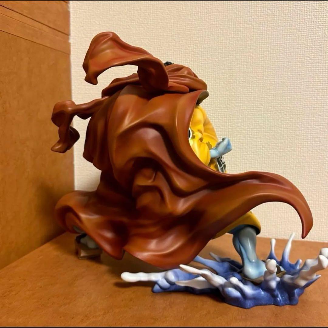 ワンピースPOP maximum海峡のジンベエ　箱無し