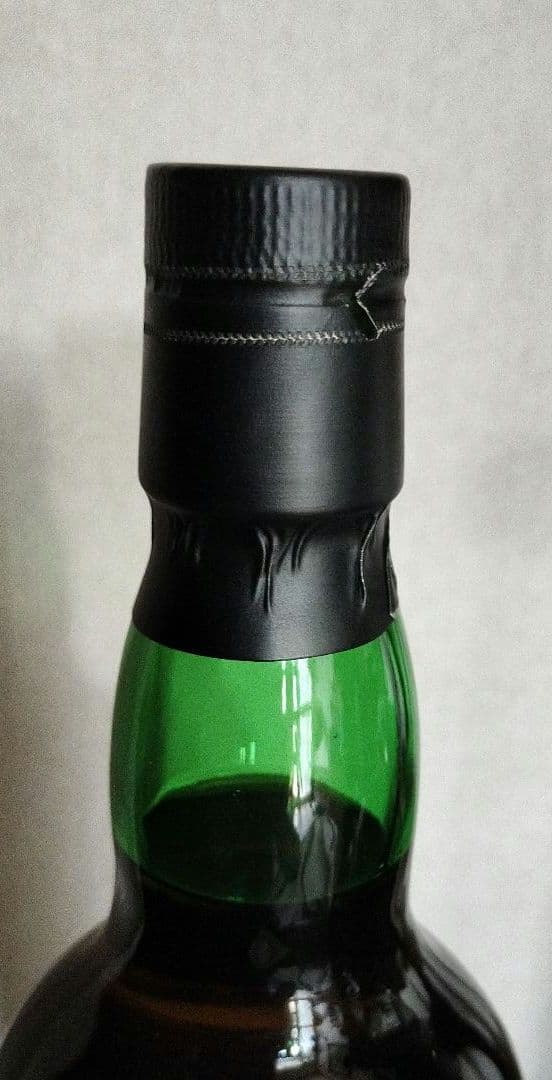 未開栓ザ・スコッチモルトウイスキー・ソサエティ生命の水