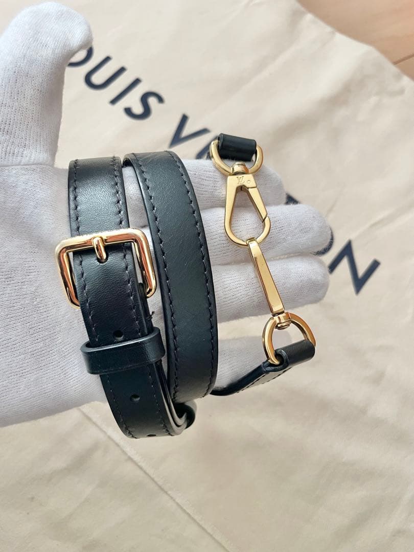 RFID 正規品 ルイヴィトン オンマイサイドMM ハンドバッグ