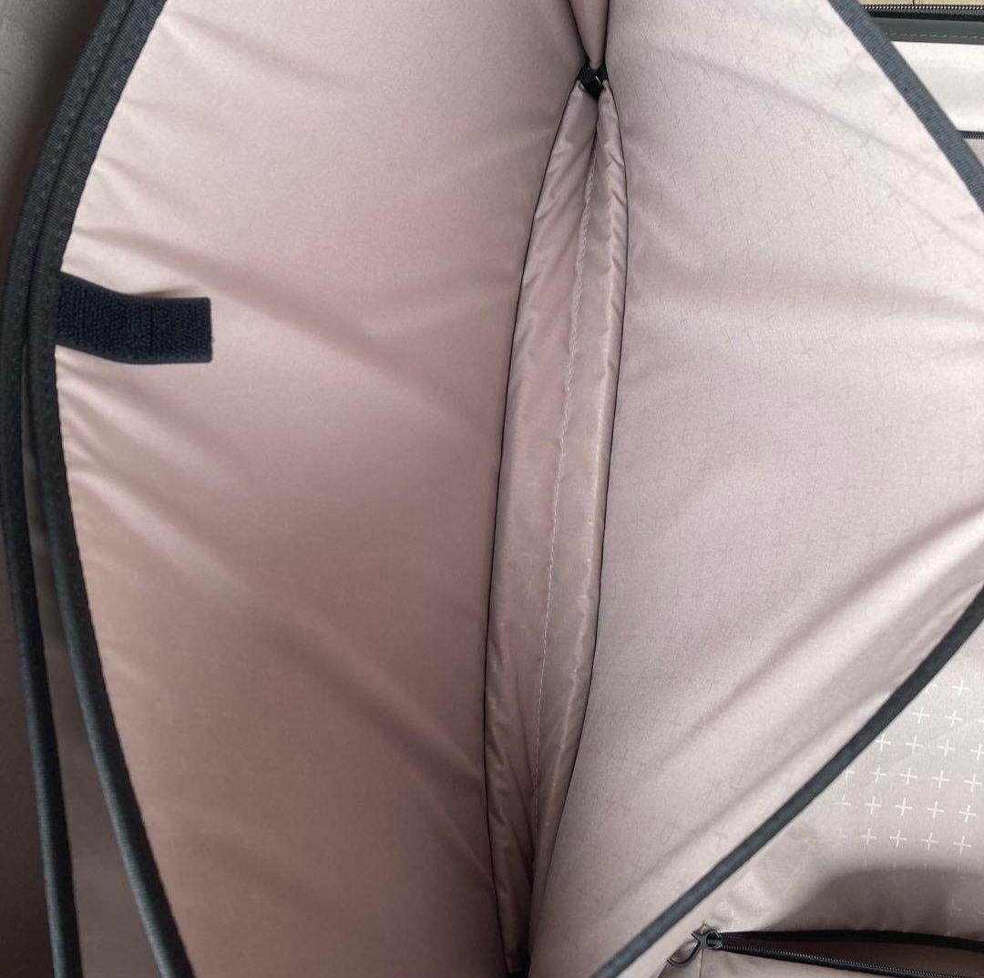 PROTECA MAXPASS BIZ 37l 廃盤 シルバー キャリー ケース - メルカリ