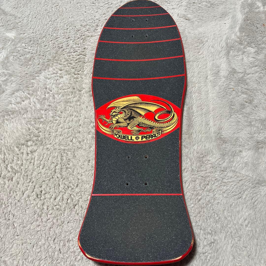 Powell Peralta キャバレロデッキ