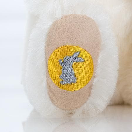 日本限定 希少 フルムーンラビット シュタイフ steiff 十五夜うさぎ