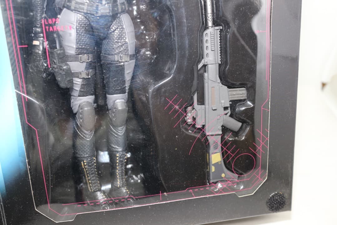 バイオハザード オペレーションラクーンシティPLAY ARTS改 LUPO