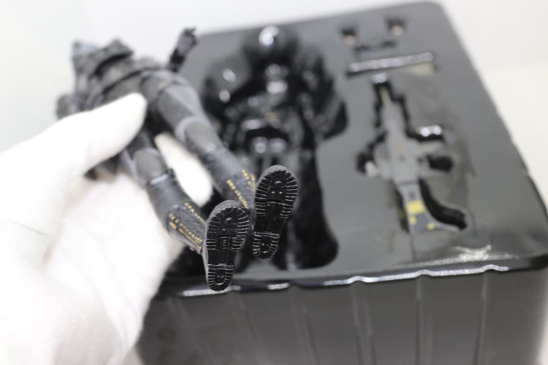 バイオハザード オペレーションラクーンシティPLAY ARTS改 LUPO