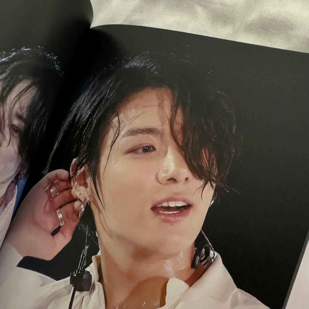 超希少】BTS ジョングク マスター写真集 マスタニム フォトブック グク