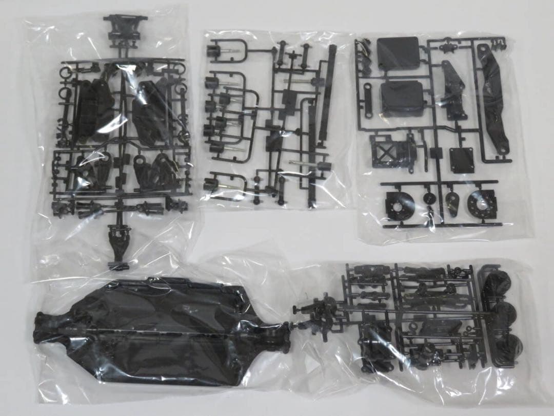 タミヤ　ポルシェ911カレラRSR (TT-02シャーシー)