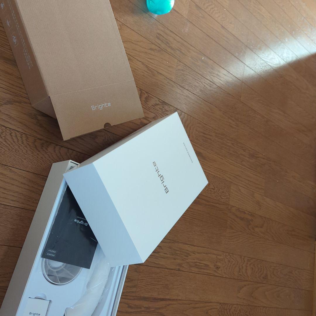 SHOWER DRYER ヘアドライヤー