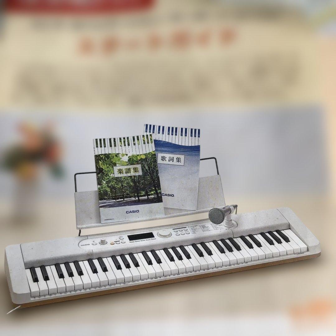 CASIO キーボード LK-526開封未使用品