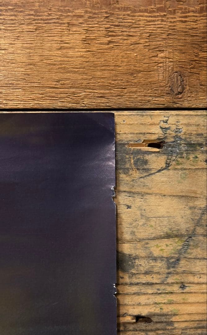 【非売品】　Radiohead　Hail to the Thief　B2ポスター