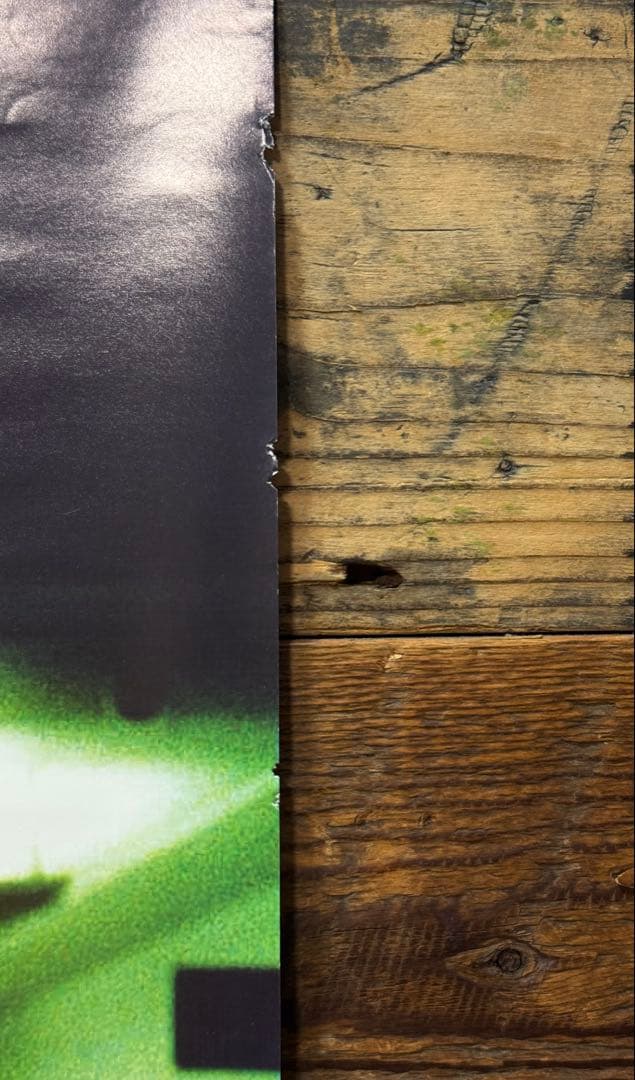 【非売品】　Radiohead　Hail to the Thief　B2ポスター