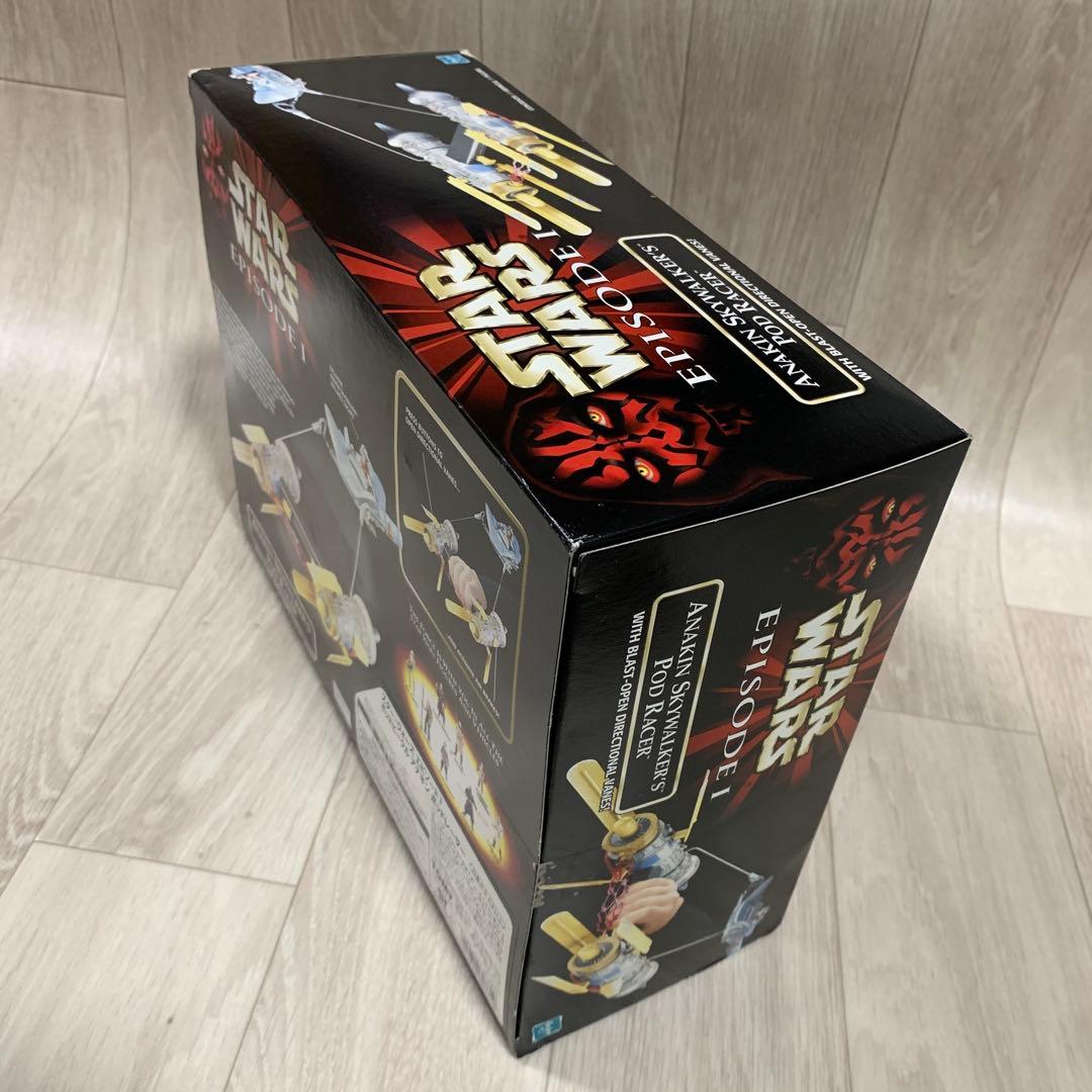 ポッドビークル　アナキン　ポッドレーサー　スターウォーズ　エピソード1