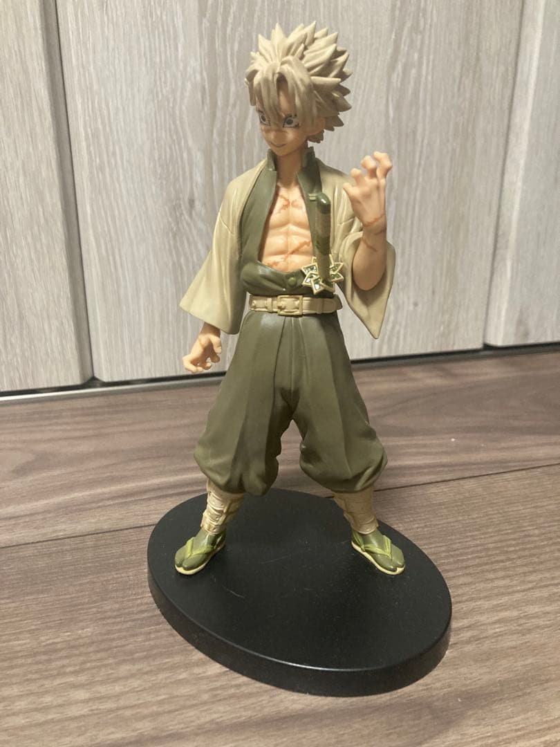 鬼滅の刃プライズフィギュア11点セット 開封品　箱無し