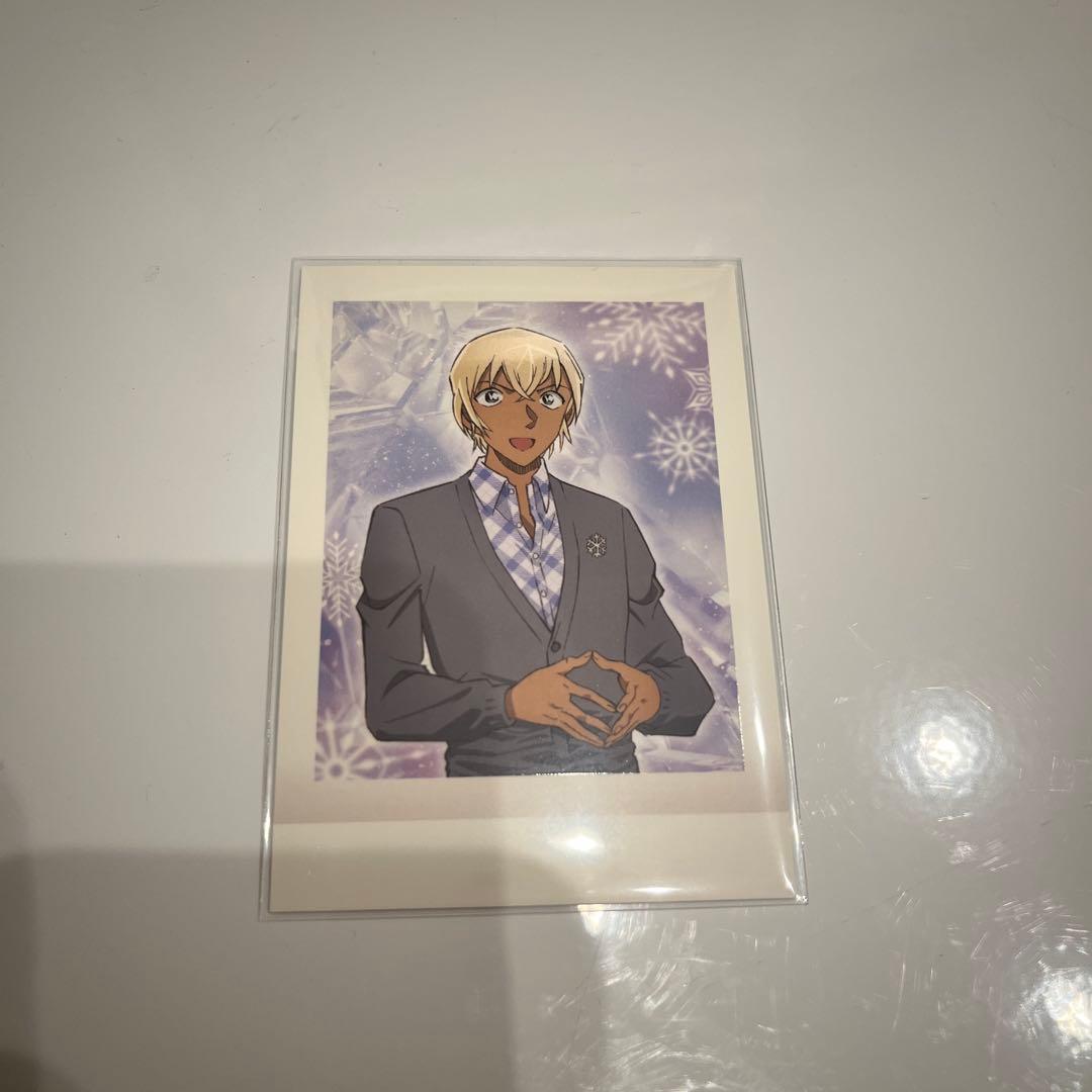 名探偵コナン 隻眼の残像 ぱしゃこれ 降谷零 安室透 - メルカリ