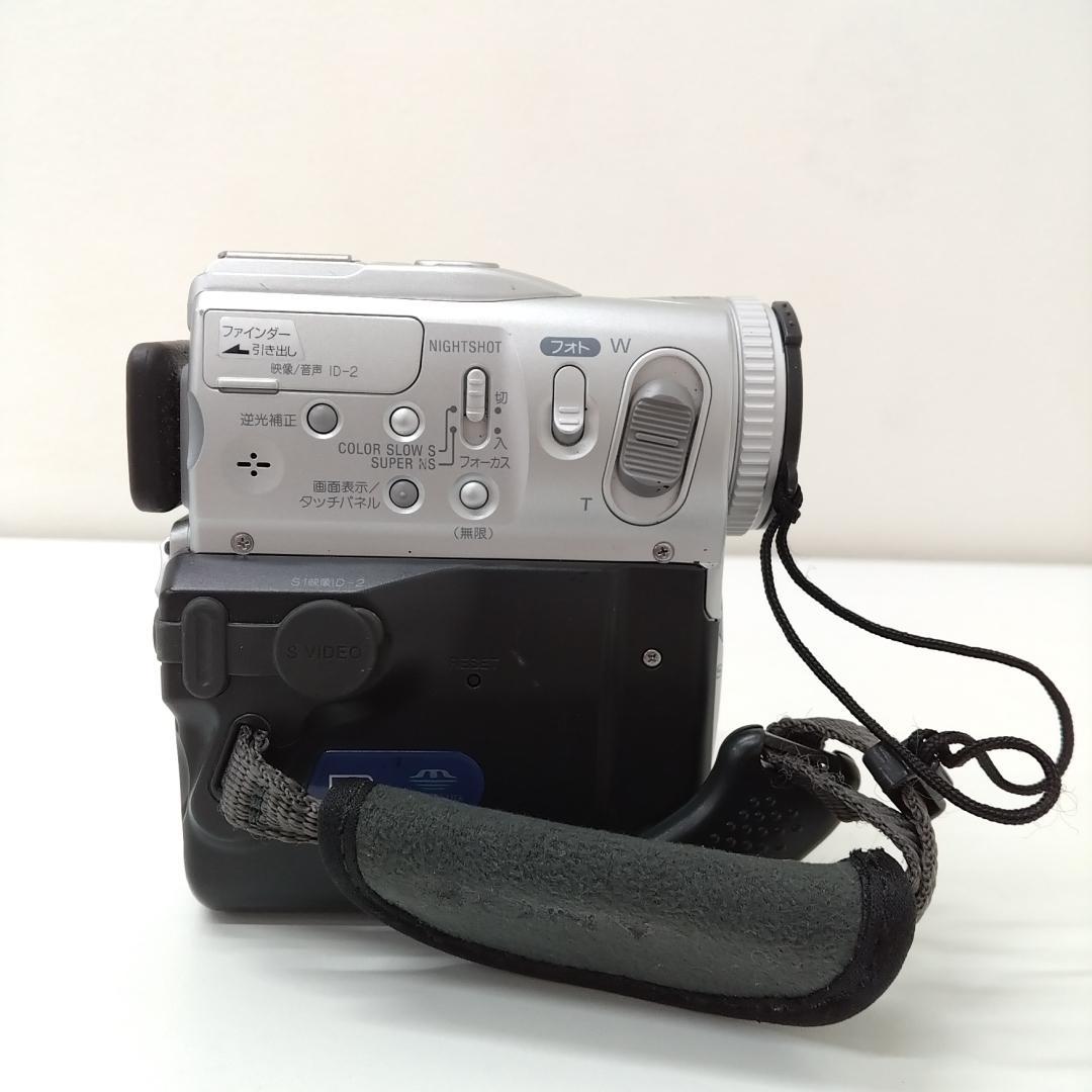 若《TSXCC》SONY DCR-PC101 デジタルハンディカム