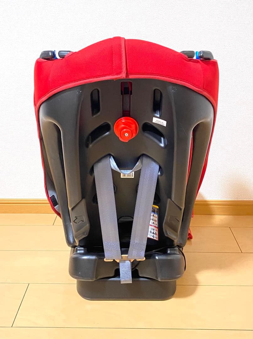 美品 LEAMAN リーマン カイナ チャイルドシート