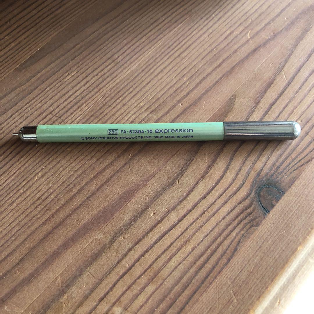 レッツチャット＊昭和＊レトロ＊シャープペンシル - メルカリ