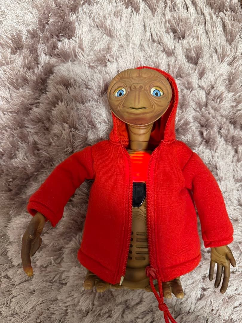 インタラクティブ E.T. フィギュア