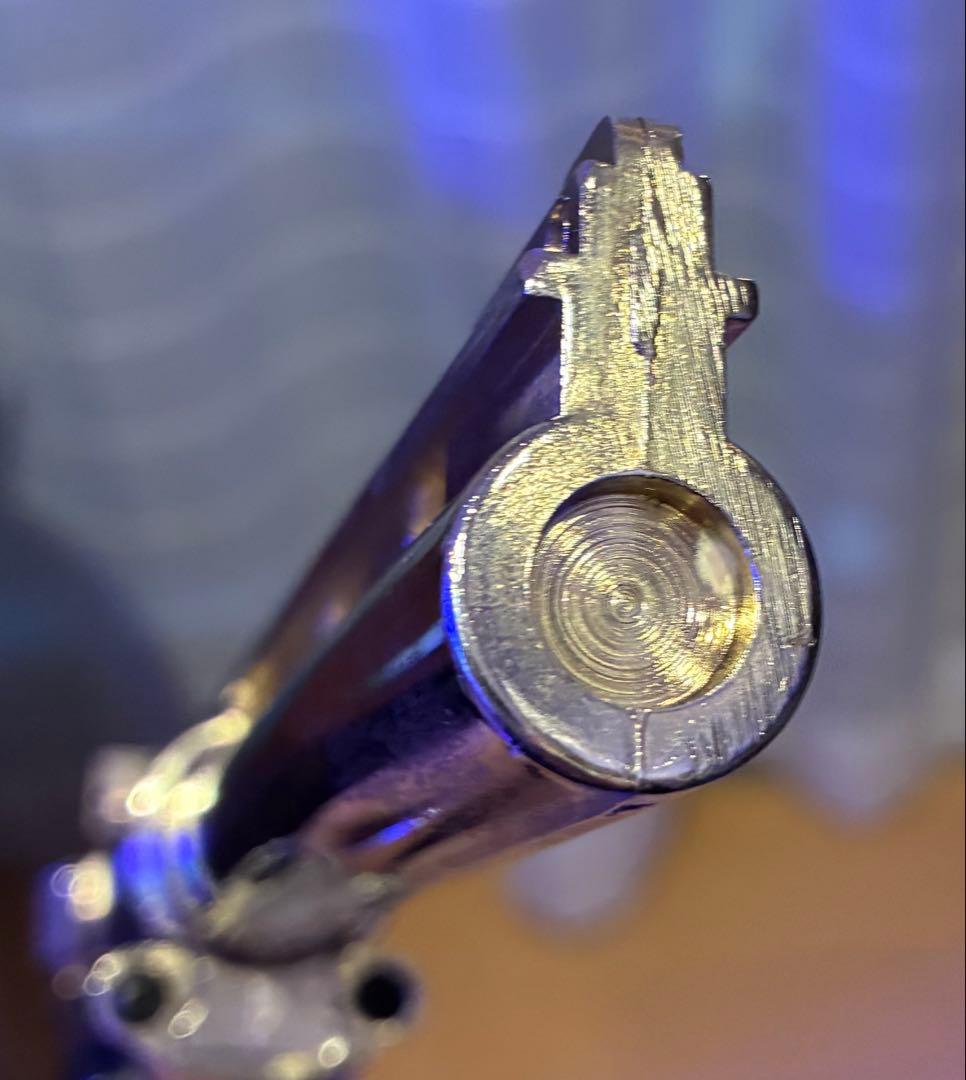 KOKUSAI コクサイ 44MUGNUM 　発火式モデルガン