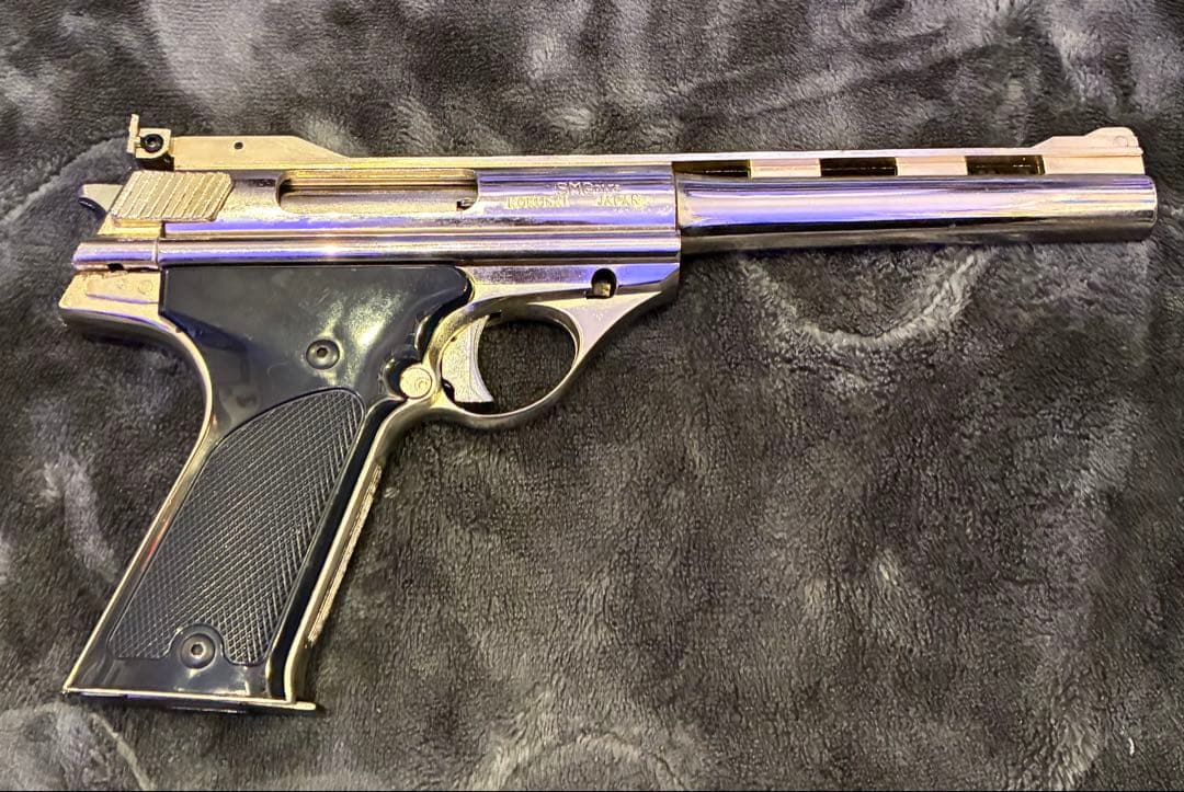 KOKUSAI コクサイ 44MUGNUM 　発火式モデルガン