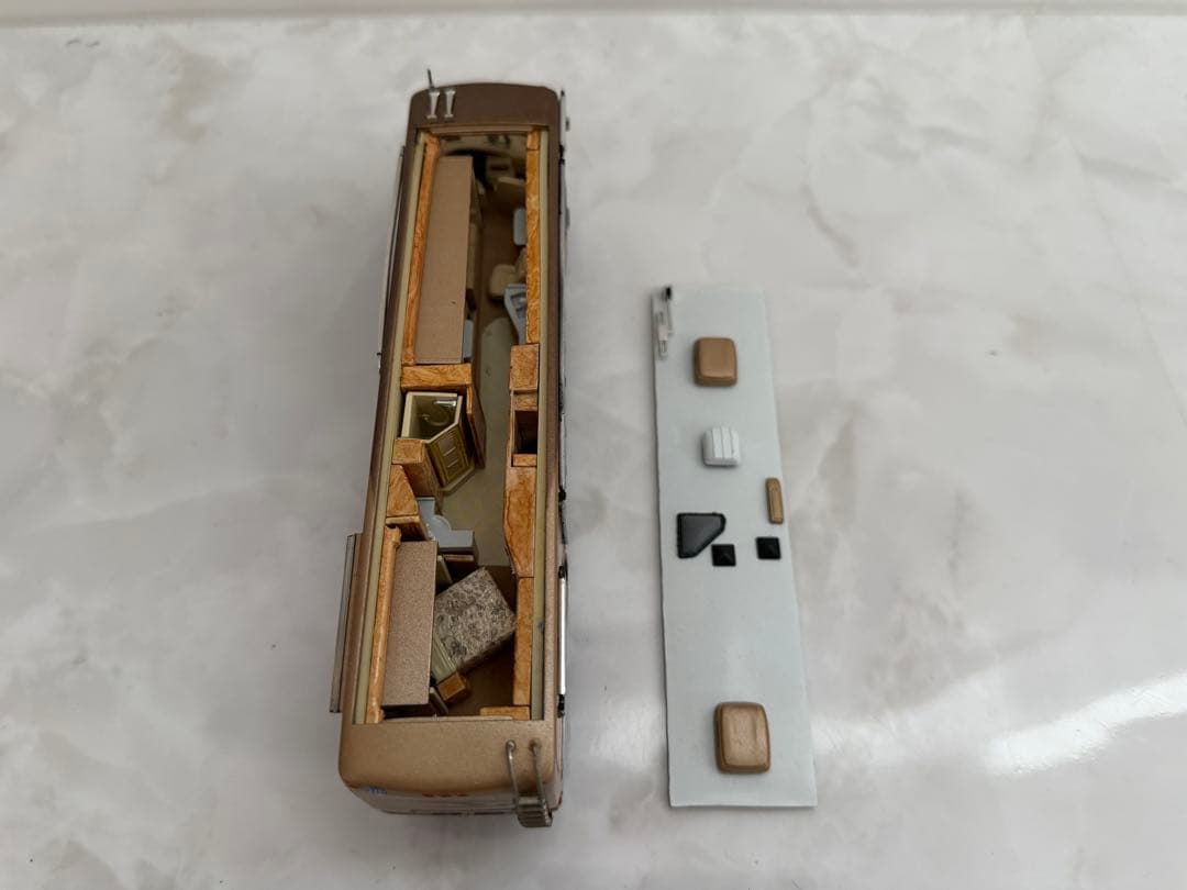 Endeavor by HOLIDAY RAMBLER モナココーチ　ミニカー