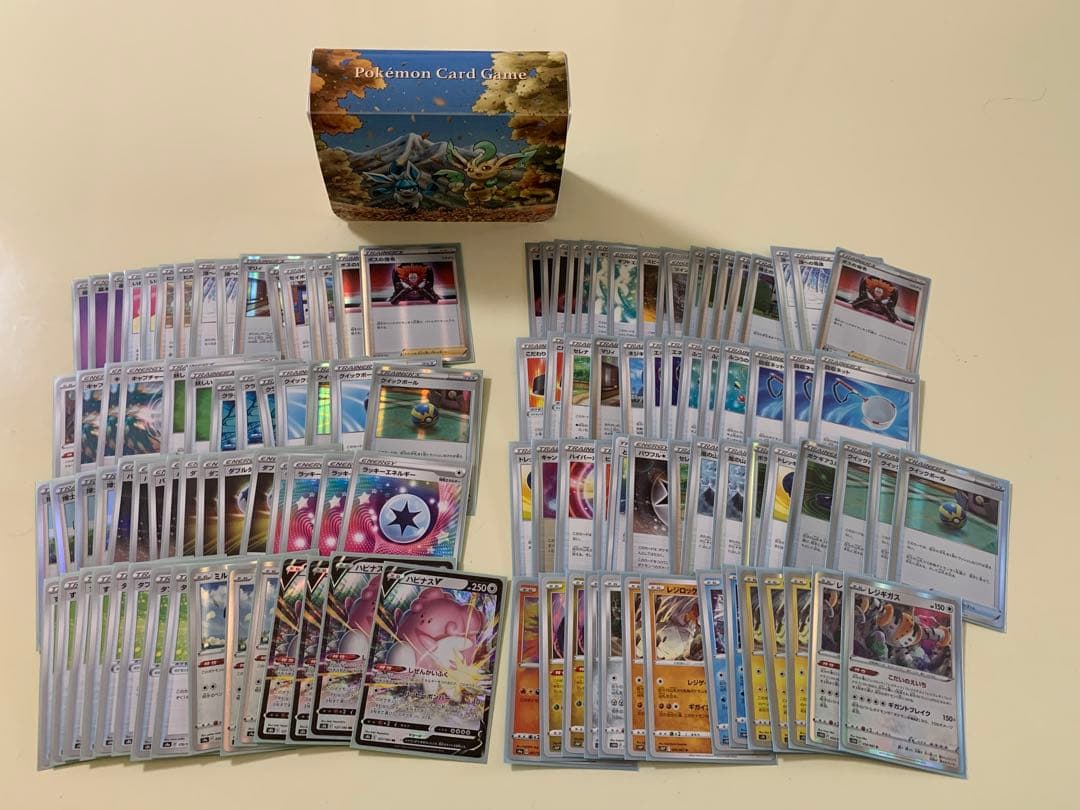 人気 ポケモンカード引退品まとめ売り(トレーナーズ約4500枚、レア約