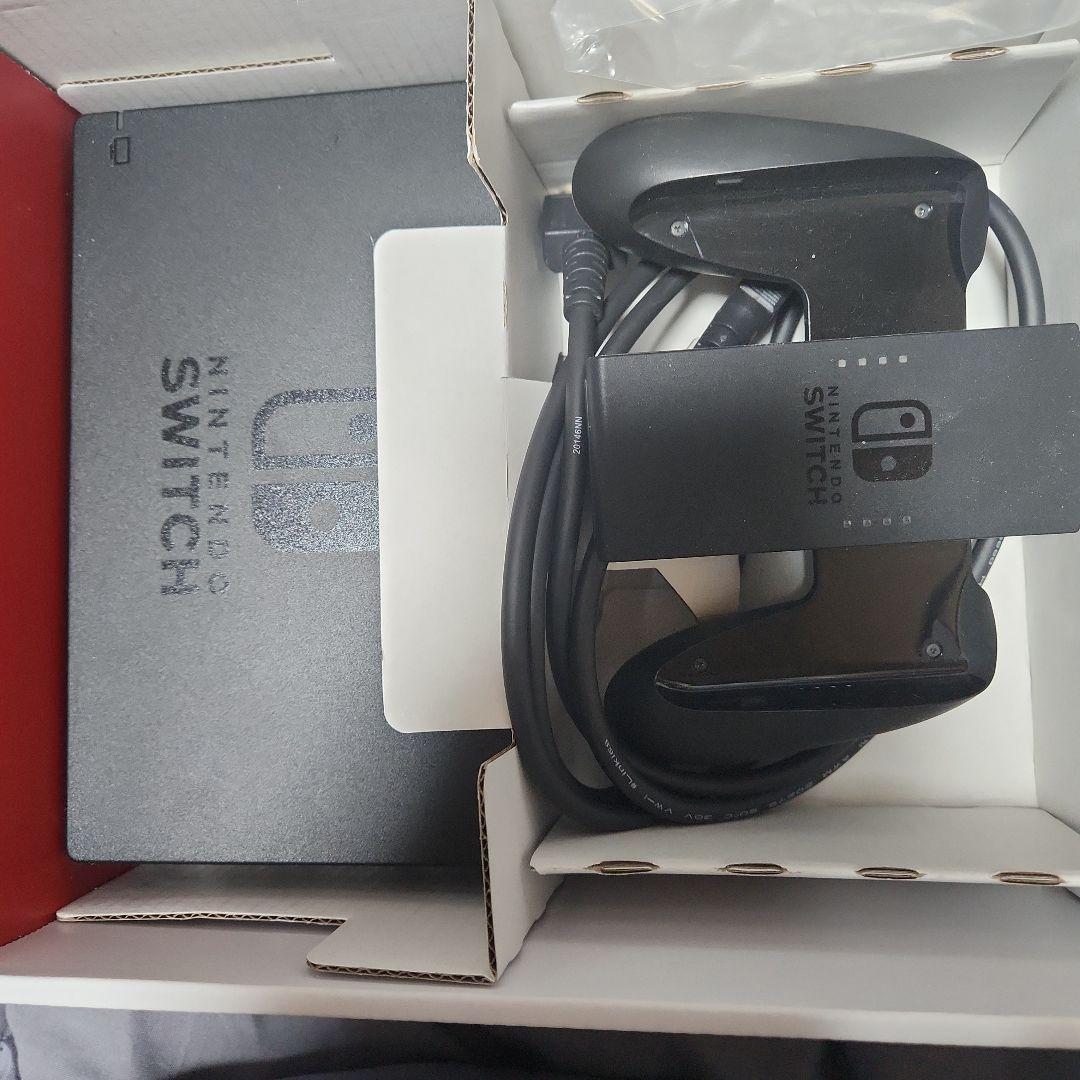 Nintendo Switch 本体 ブラック スプラ3 セット