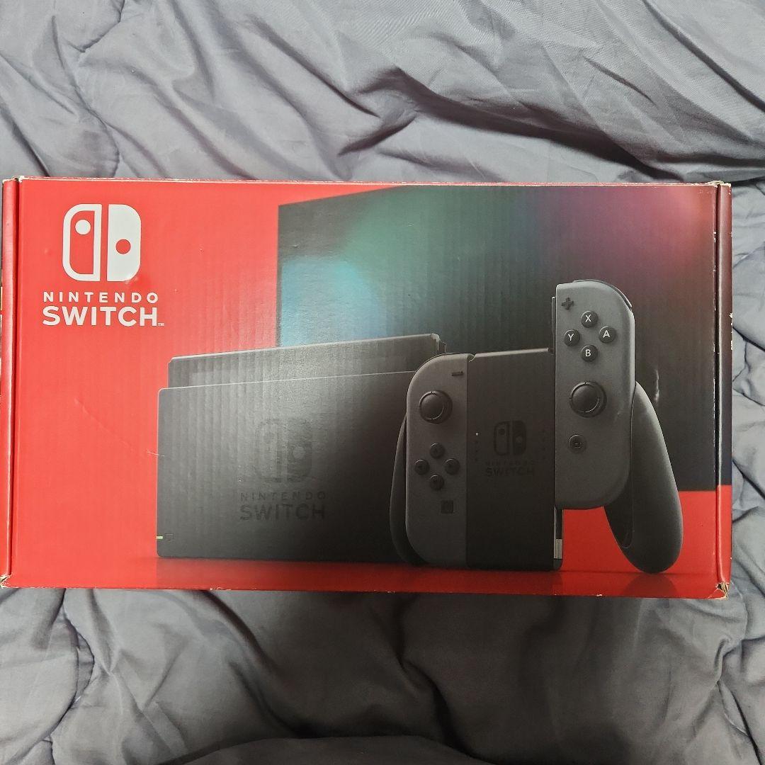 Nintendo Switch 本体 ブラック スプラ3 セット