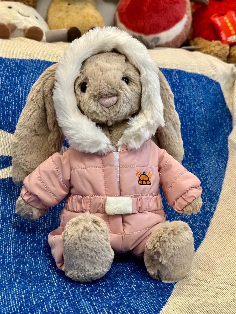 ジェリーキャット　bashful bunny  suit　新品