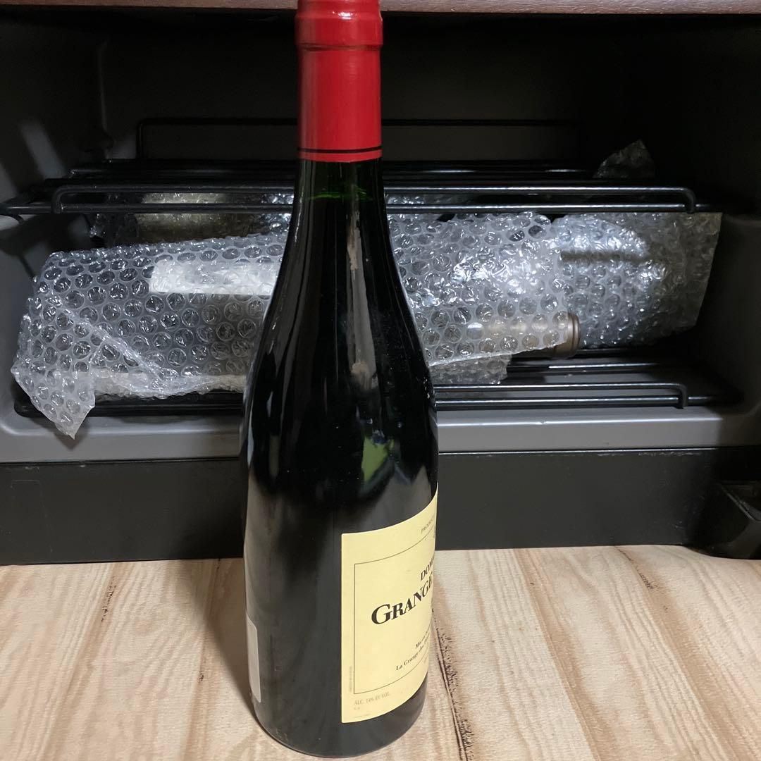 ドメーヌ・ド・ラ・グランジュ・デ・ペール2007【セラー保管 配送無料