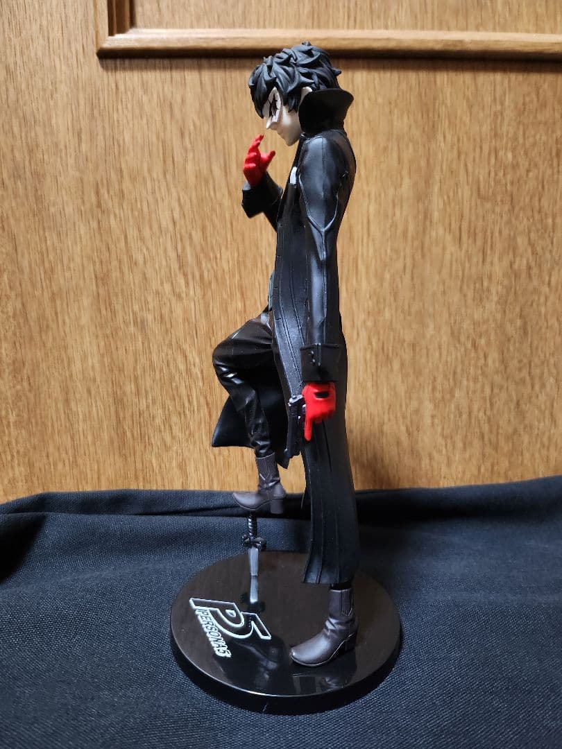SEGA ラッキーくじ P5ラストラッキー賞 主人公 フィギュア FIG