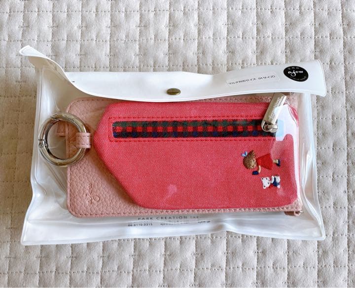 ファミリア iPhoneケース マルチケースM 工場