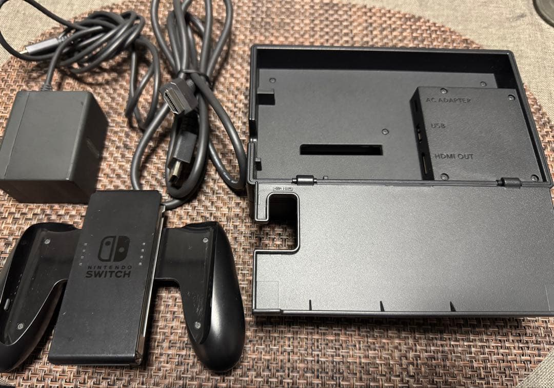 ニンテンドーSwitch ブラック