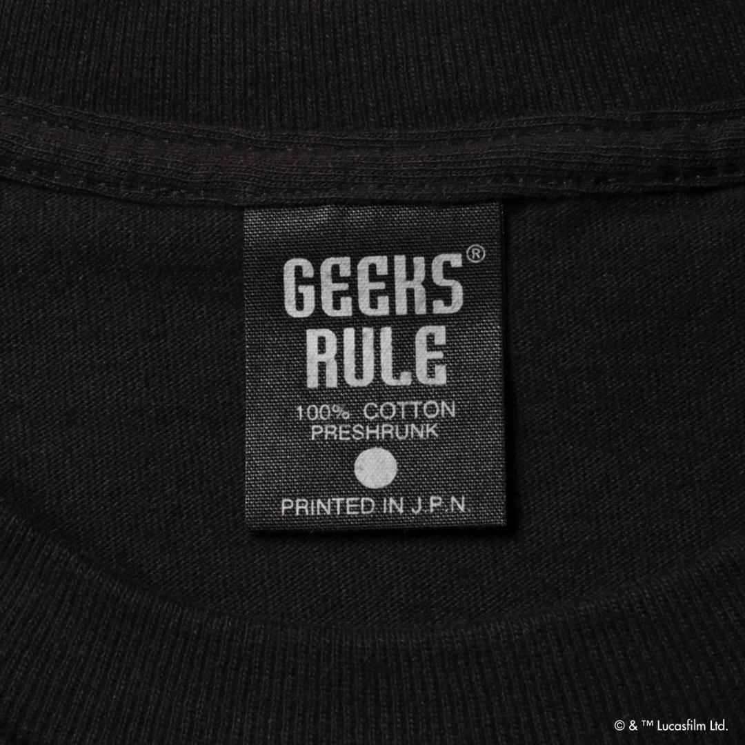 完売品】限定✨GEEKS RULE スターウォーズ クローンTシャツXLサイズ