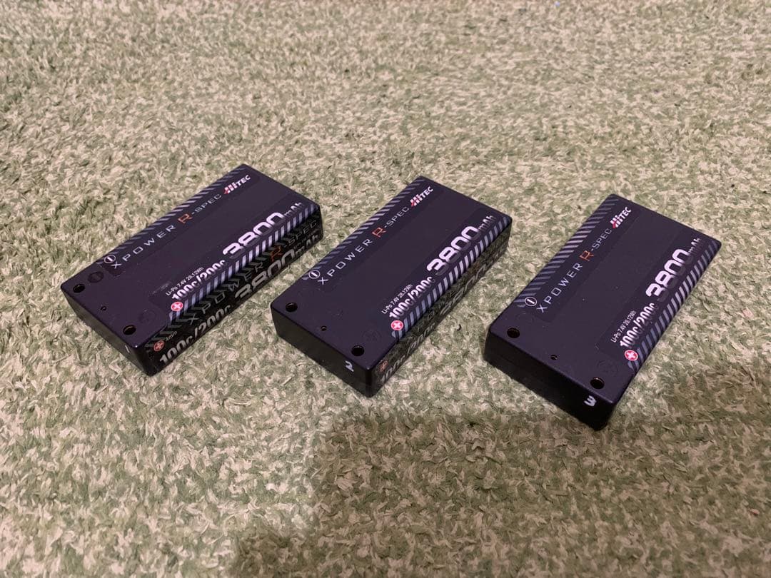 しーら　ハイテック X2 AC Plus 200 充電器&ラジコンバッグ