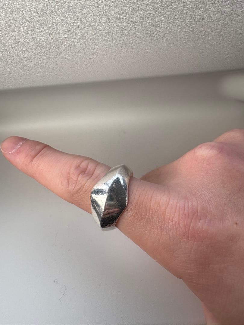 g*5様 LONE ONES ロンワンズ サイズ19号シルクリング L