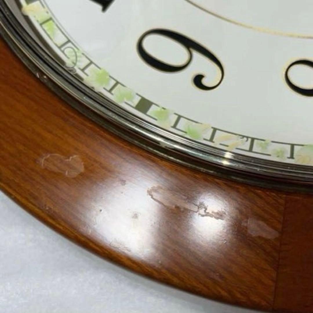 完動品 スモールワールド となりのトトロ からくり時計 メロディ オルゴール