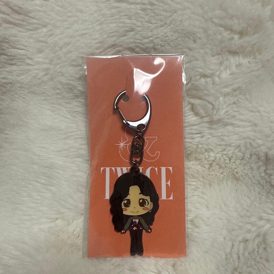 TWICE モモ キーホルダー &TWICE momo - メルカリ
