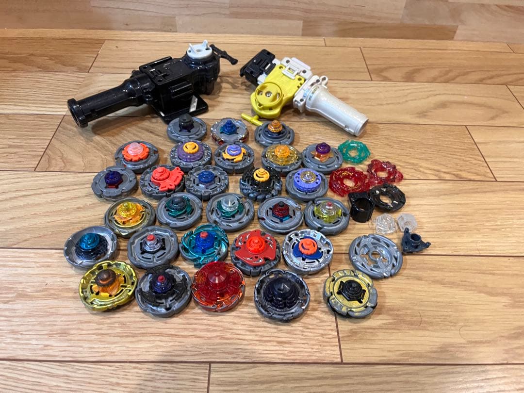 ベイブレード　まとめ売り　ジャンク品