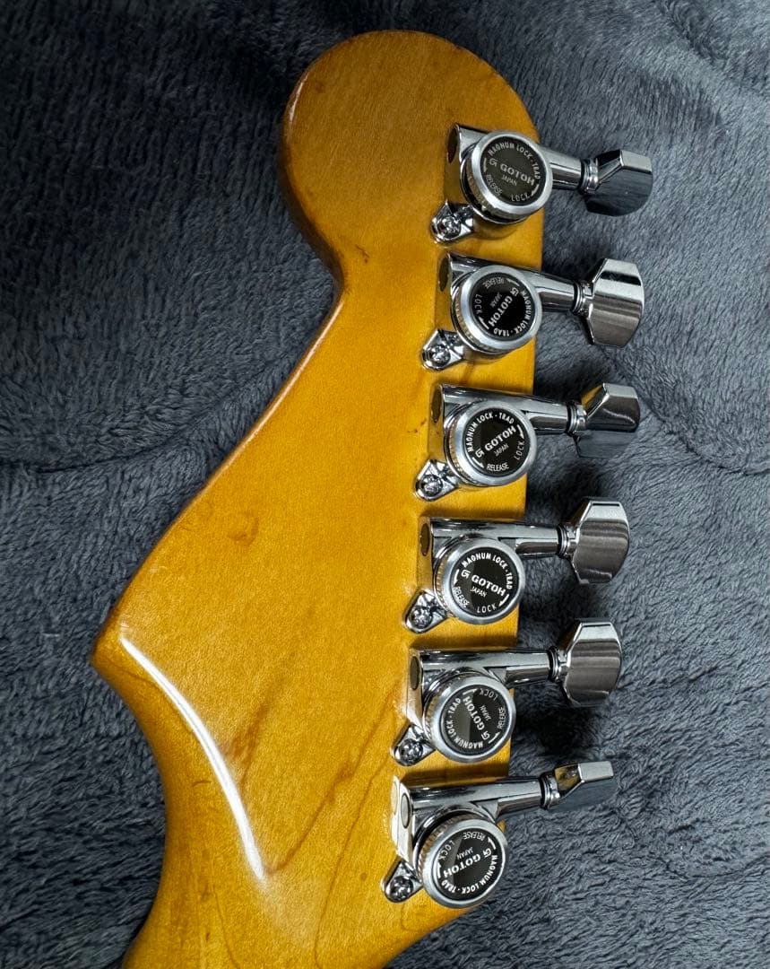 石ロゴ Fernandes FST-85 1978～1979 - SB MIJ