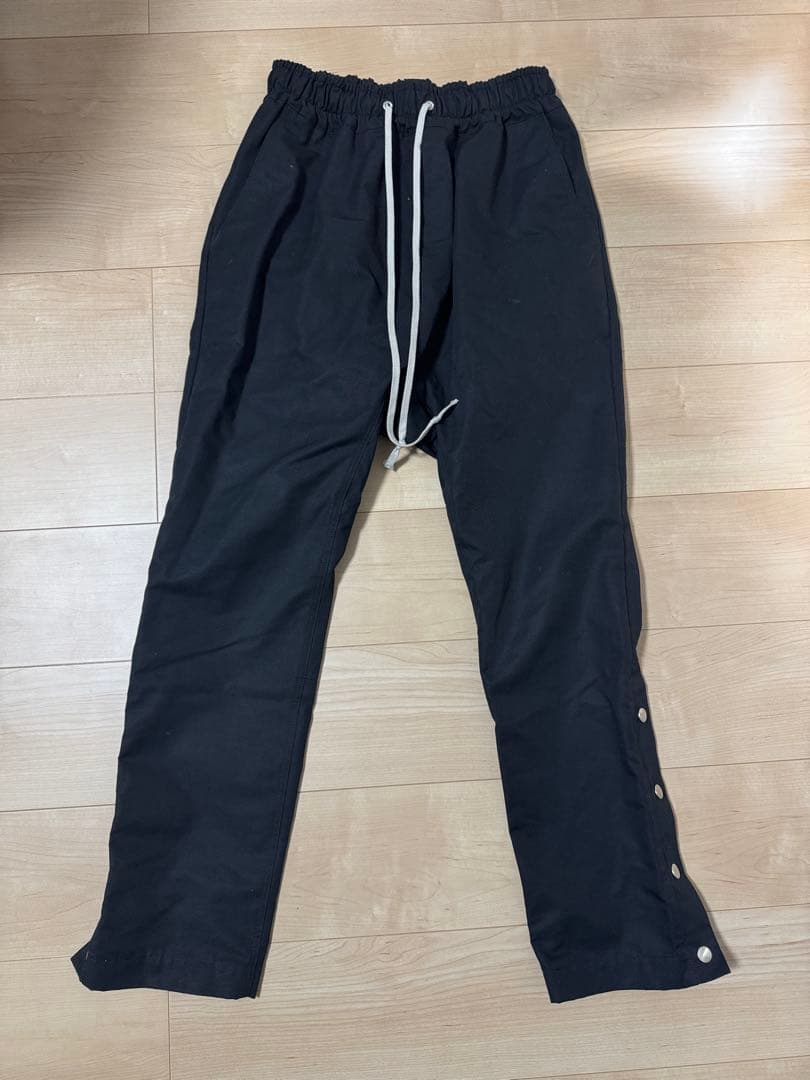 INDEPICT インディピクト サルエルパンツ