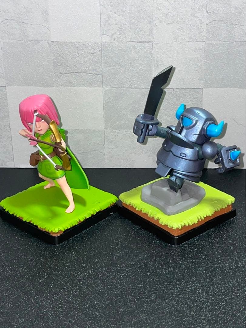 クラロワフィギュア