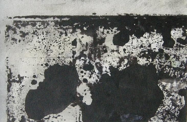 崖-d 21/11 （肉筆画/サイン有り