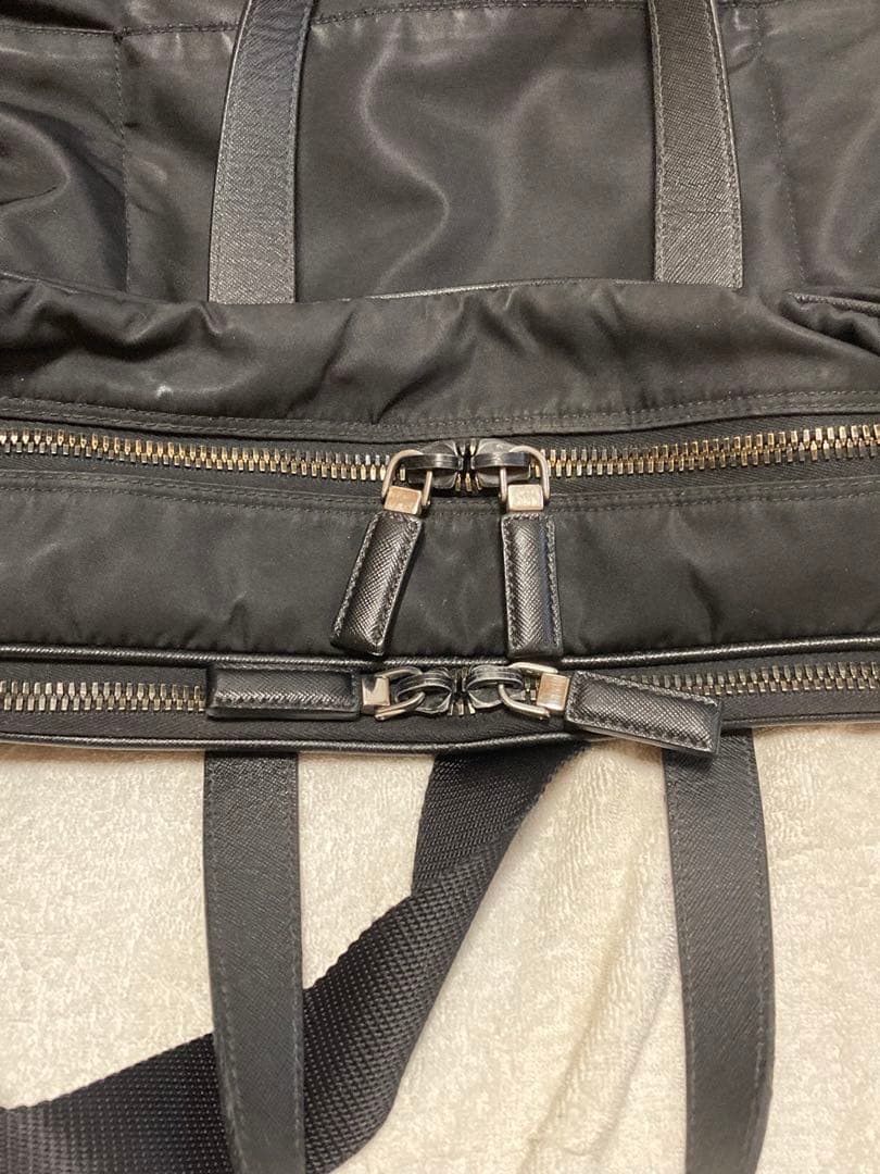 ■期間限定■PRADA ビジネスバッグ2WAY