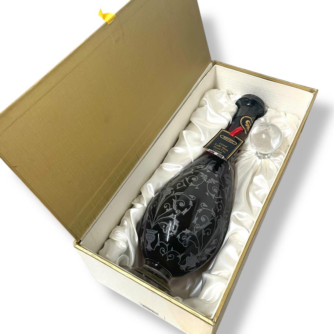 未開栓】MONNET EXTRA RESERVE /エッチングボトル