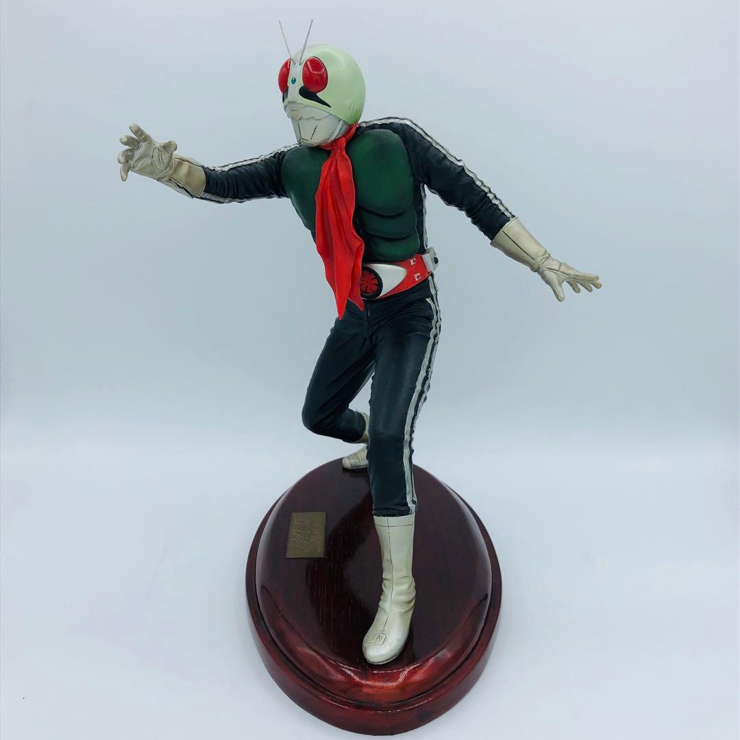 レインボー造形企画 RMW 仮面ライダー新1号 スタチュー 1/5
